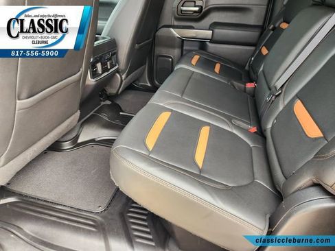 Used 2021 GMC Sierra 1500 AT4 AWD/4WD image 29