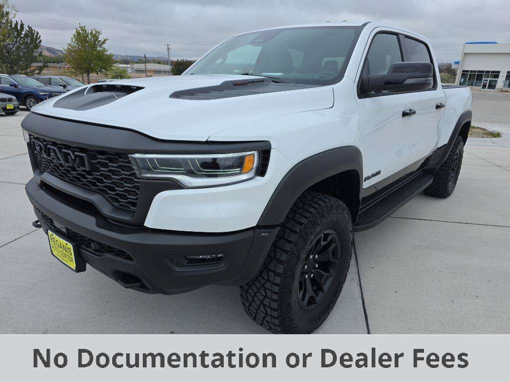 New 2026 RAM 1500 RHO w/ RHO Level 1 Equipment Group AWD/4WD image 1