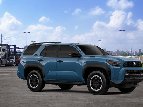 New 2026 Toyota 4Runner TRD Off-Road Premium AWD/4WD image 16