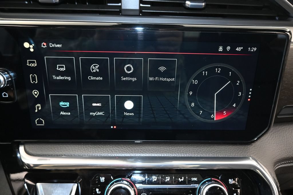Used 2024 GMC Sierra 1500 Denali AWD/4WD image 14