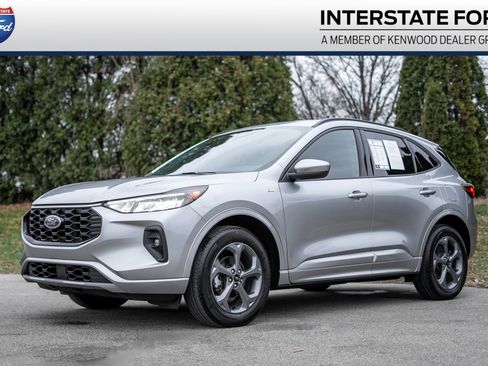 Used 2023 Ford Escape ST-Line Select image 1