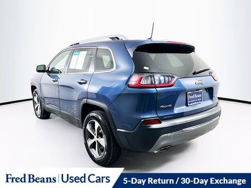 Used 2021 Jeep Cherokee Limited image 5
