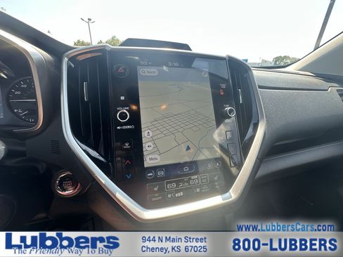 Used 2024 Subaru Ascent Limited w/ Technology Package AWD/4WD image 18
