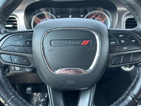 Used 2022 Dodge Charger SXT w/ Cold Weather Package RWD image 9