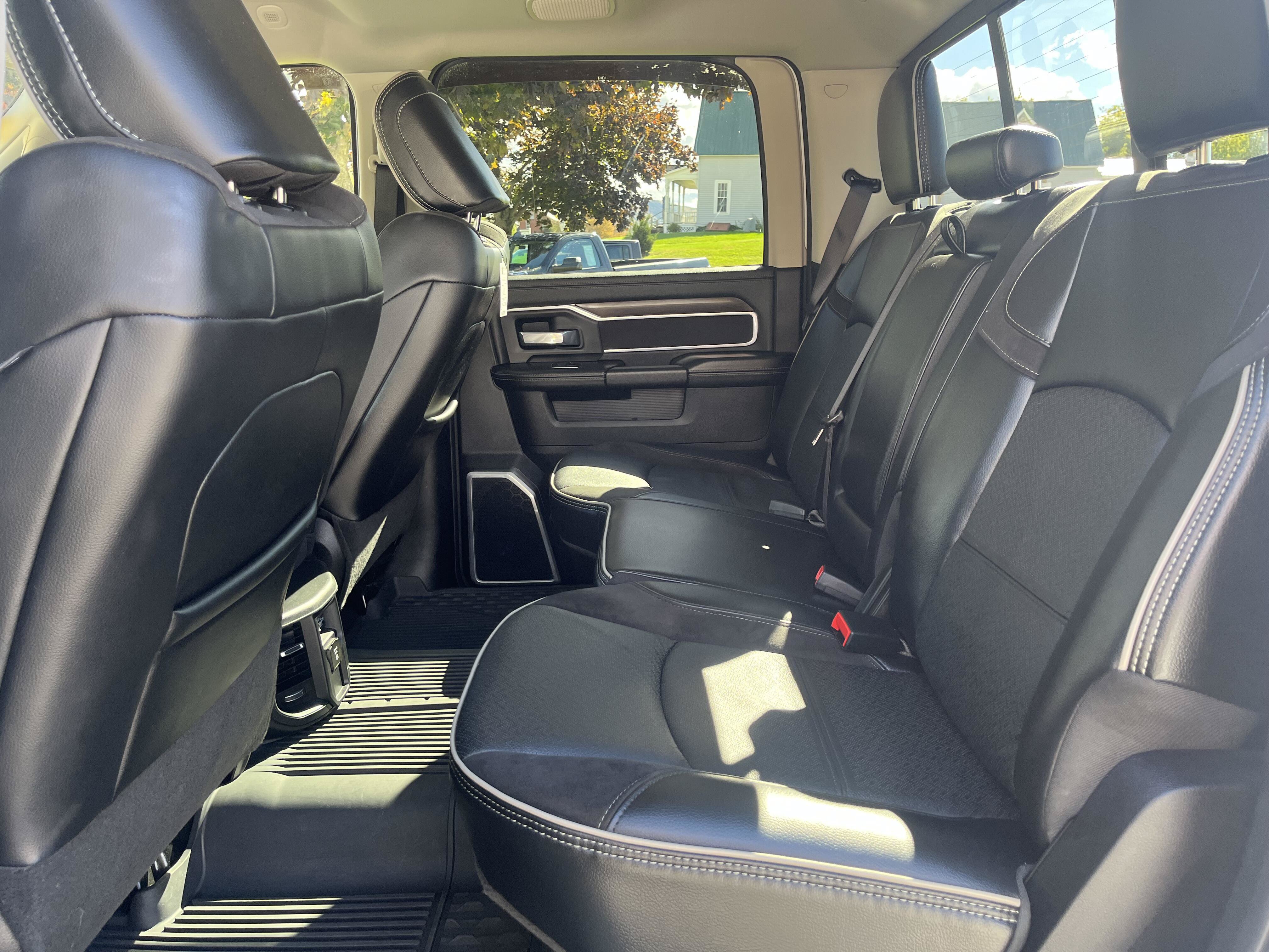 Certified 2024 RAM 2500 Laramie AWD/4WD image 10