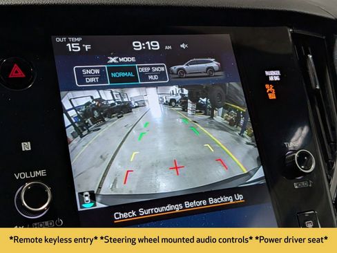 Used 2025 Subaru Outback Wilderness image 6