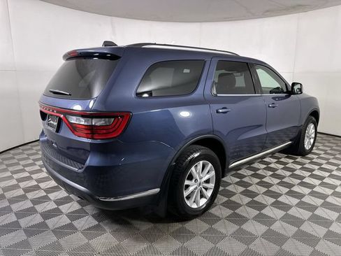 Used 2020 Dodge Durango SXT AWD/4WD image 8
