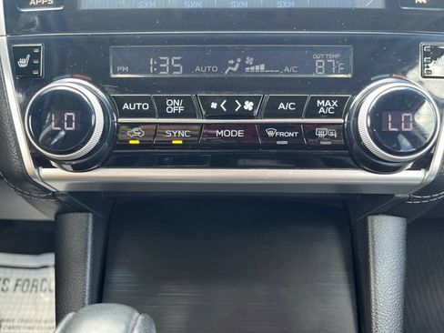Used 2018 Subaru Outback 2.5i Limited AWD/4WD image 4
