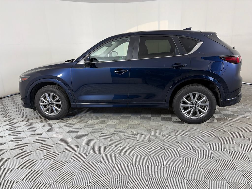 Used 2025 MAZDA CX-5 AWD 2.5 S w/ Preferred Package image 4
