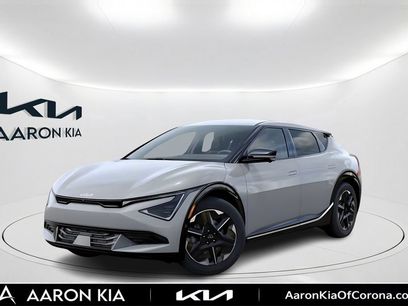 New 2026 Kia EV6 Wind