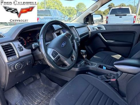 Used 2021 Ford Ranger XLT w/ Equipment Group 301A Mid AWD/4WD image 9