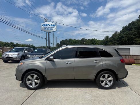 Used 2012 Acura MDX AWD/4WD image 4