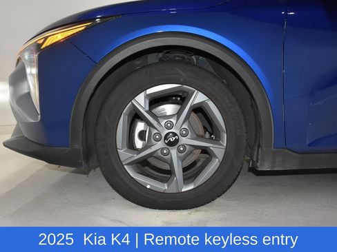 Used 2025 Kia K4 FWD image 6
