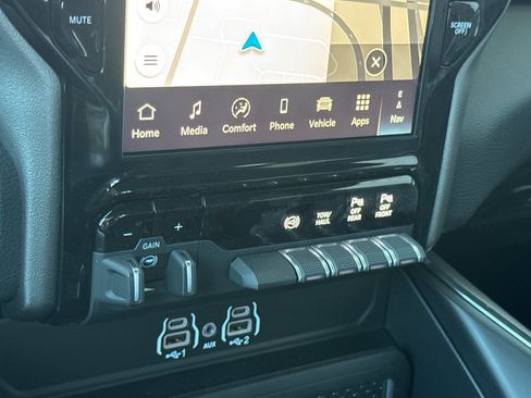New 2026 RAM 3500 Laramie w/ Night Edition AWD/4WD image 19