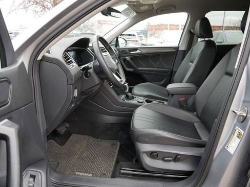 Certified 2024 Volkswagen Tiguan Wolfsburg Edition AWD/4WD image 13