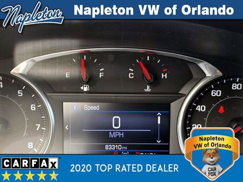 Used 2020 Chevrolet Equinox LT image 13