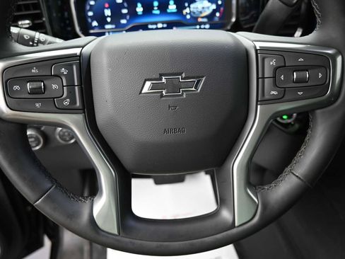 Used 2025 Chevrolet Silverado 2500 LT w/ Trail Boss Package AWD/4WD image 6