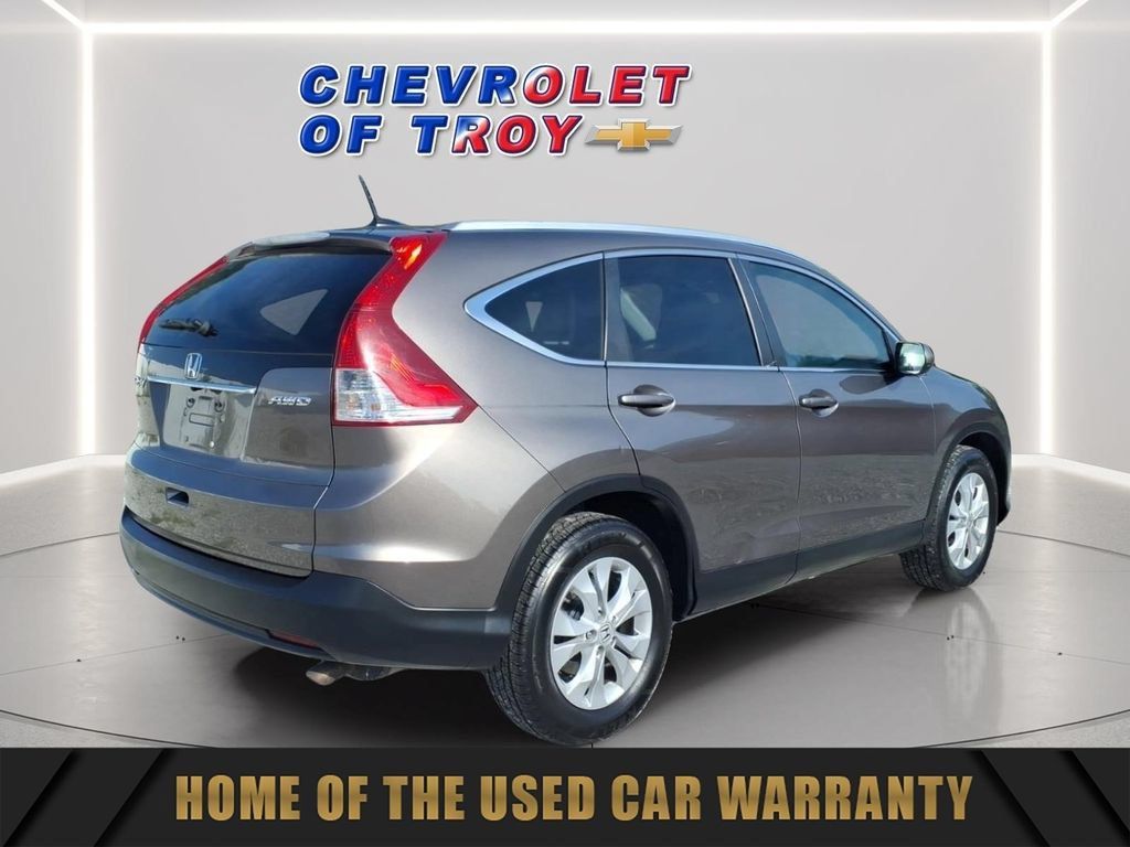 Used 2013 Honda CR-V EX-L image 9