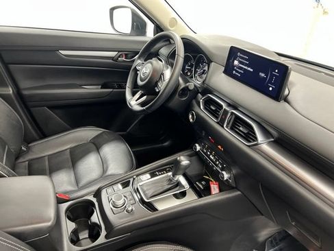 Used 2024 MAZDA CX-5 AWD 2.5 S w/ Preferred Package image 25