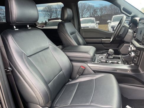 Used 2023 Ford F150 XLT w/ Equipment Group 302A High image 14