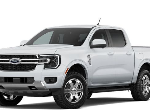 New 2026 Ford Ranger Lariat w/ FX4 Off-Road Package AWD/4WD image 23