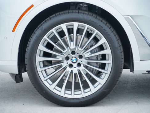 New 2027 BMW X7 xDrive40i AWD/4WD image 5