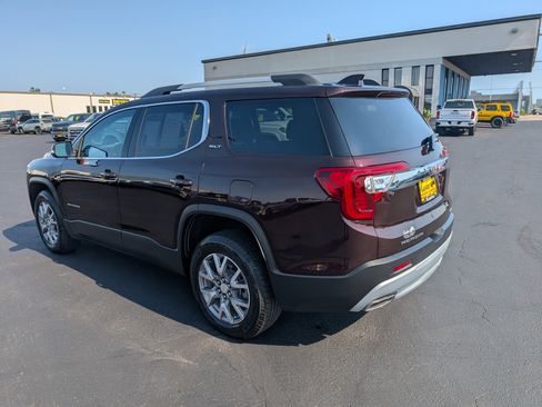 Used 2020 GMC Acadia SLT image 6