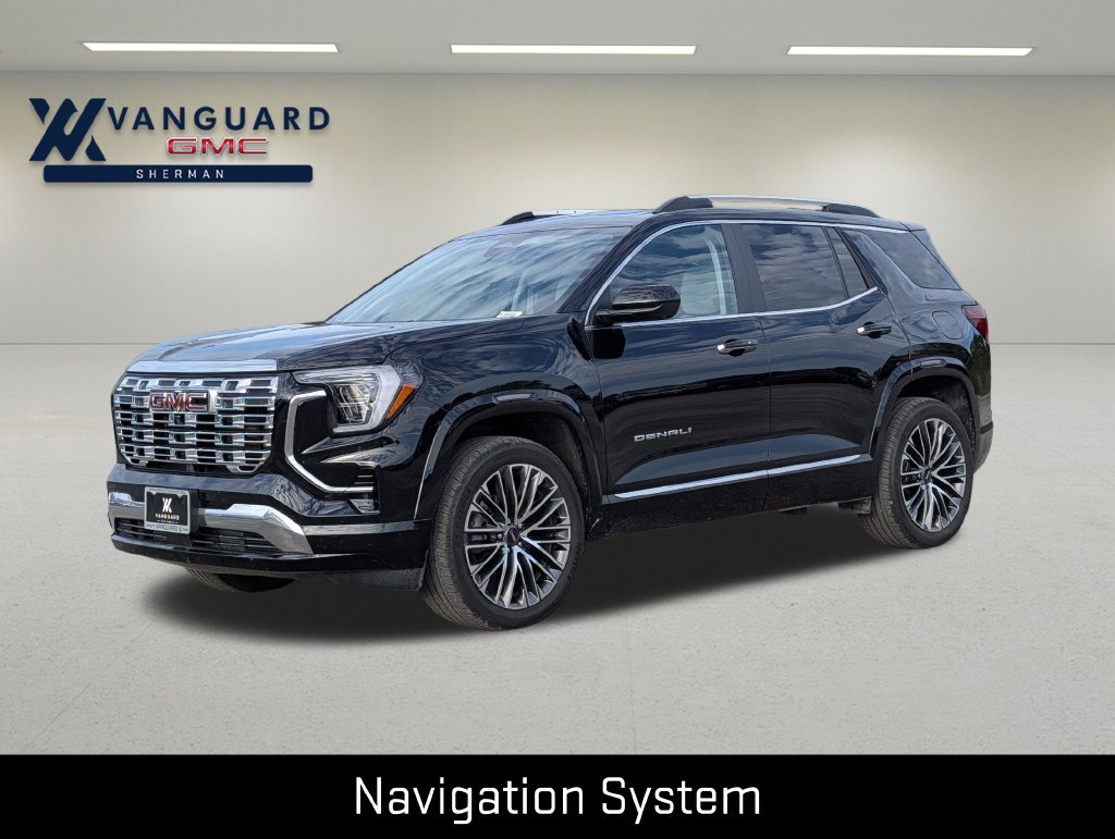 New 2027 GMC Terrain Denali w/ LPO, Floor Liner Package AWD/4WD image 3