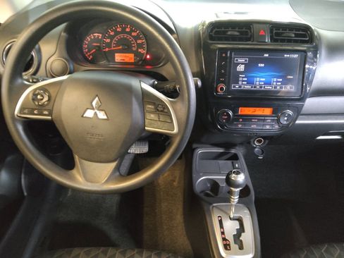 Used 2024 Mitsubishi Mirage ES FWD image 22