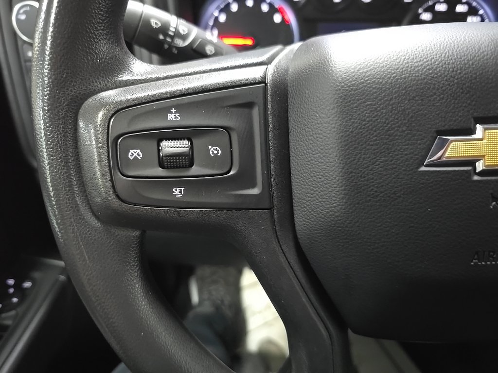 Used 2021 Chevrolet Silverado 1500 Custom w/ LPO, Dark Essentials Package AWD/4WD image 19