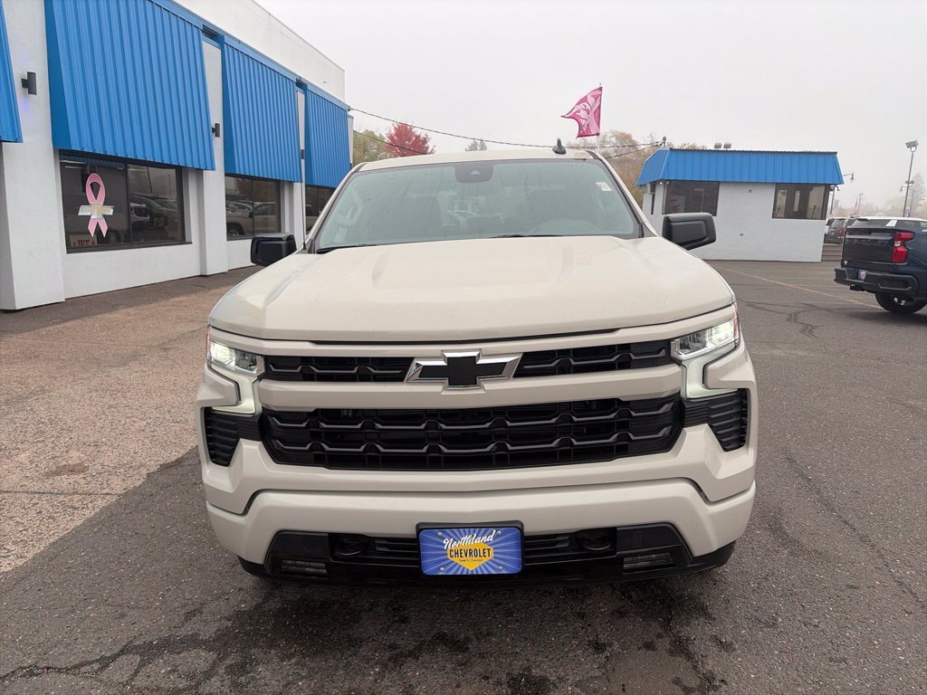 New 2026 Chevrolet Silverado 1500 RST w/ Z71 Off-Road Package AWD/4WD image 2