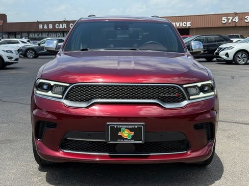 Used 2024 Dodge Durango Citadel AWD/4WD image 3