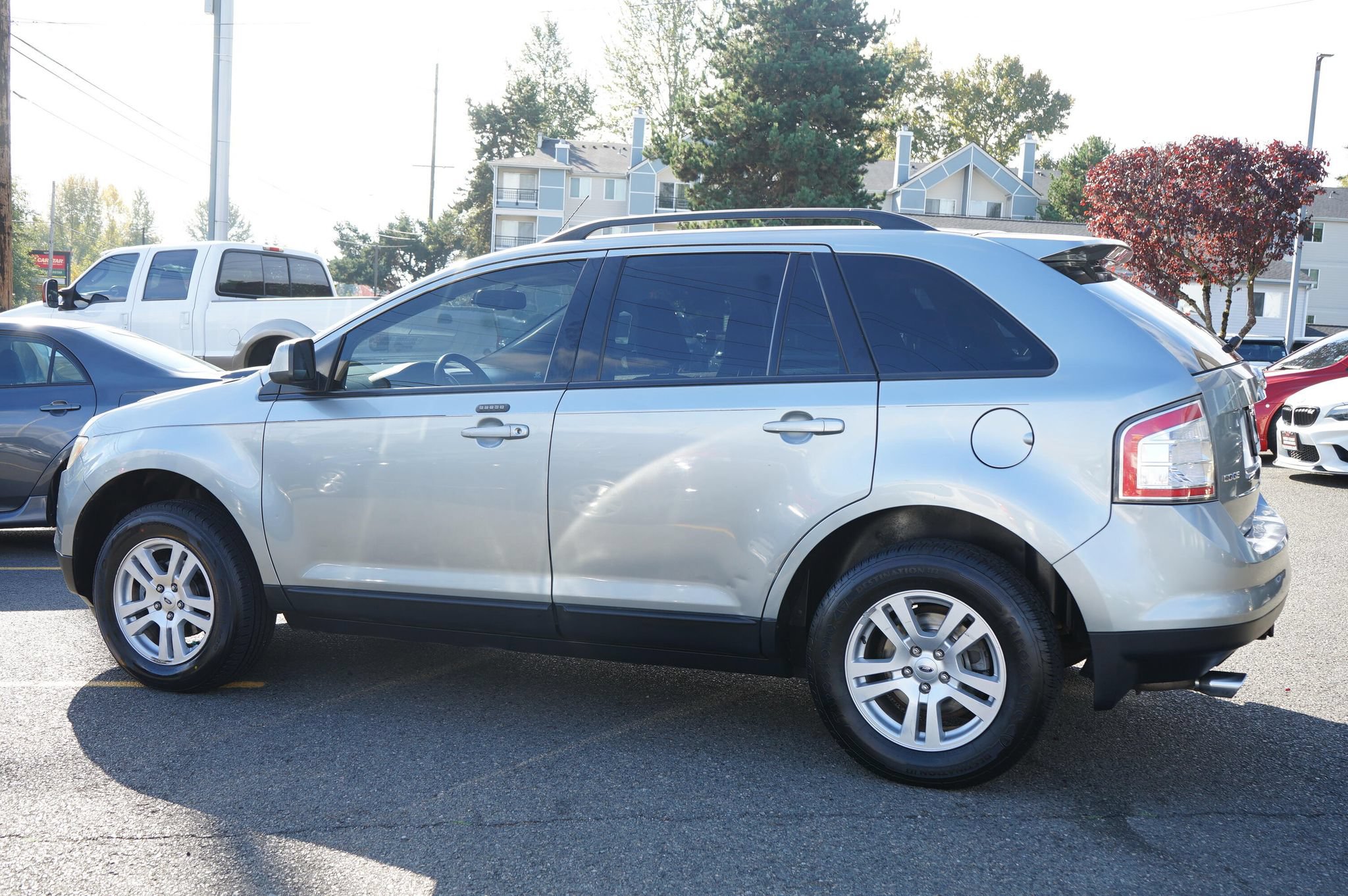 Used 2007 Ford Edge SEL FWD image 3