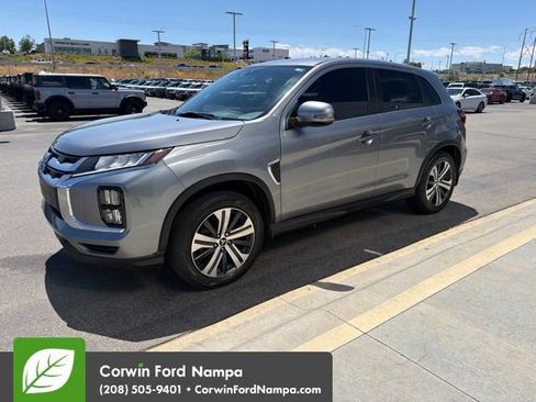 Used 2022 Mitsubishi Outlander Sport SE AWD/4WD image 17