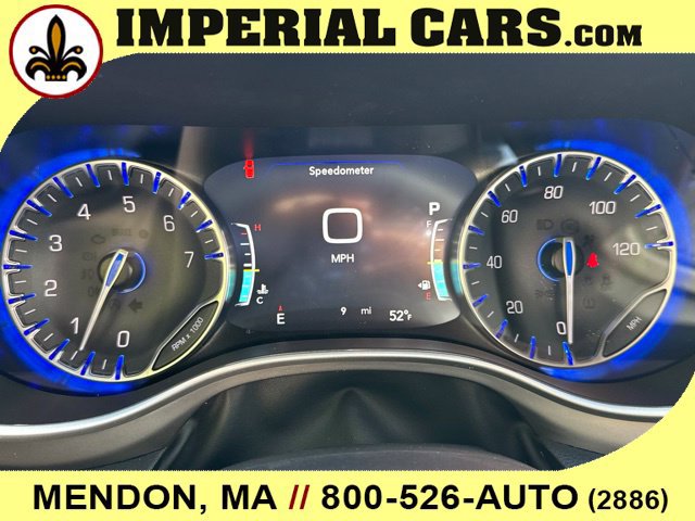 New 2027 Chrysler Pacifica Select FWD image 22