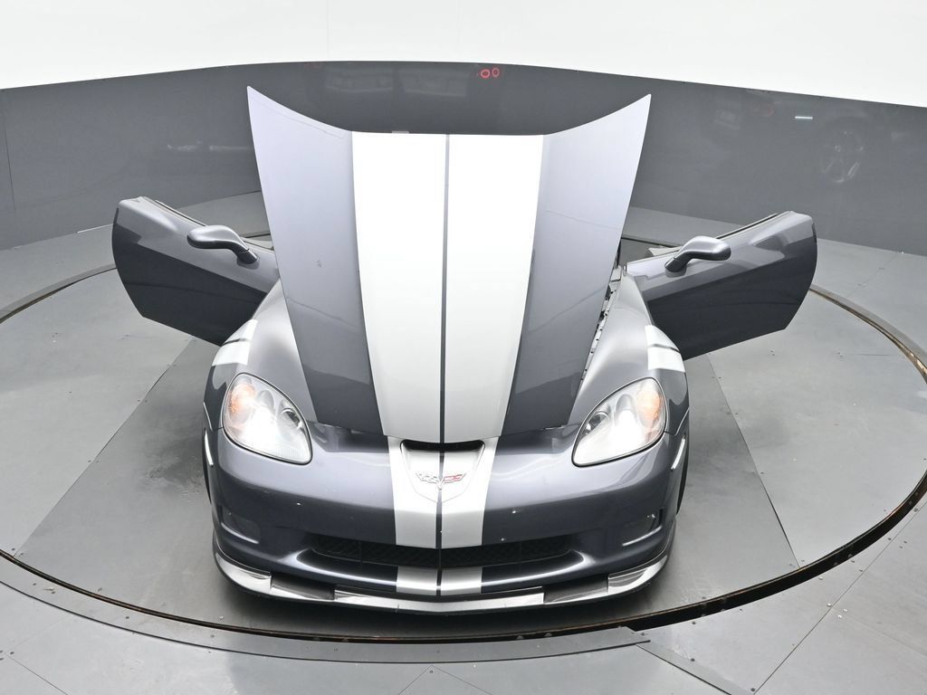 Used 2013 Chevrolet Corvette Grand Sport w/ 2LT Preferred Equipment Group RWD image 39