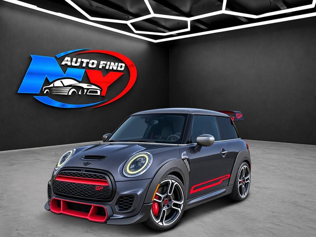 Used 2021 MINI Cooper John Cooper Works GP FWD image 1