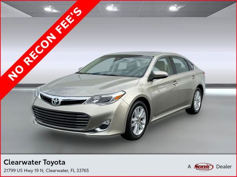 Used 2014 Toyota Avalon XLE image 1