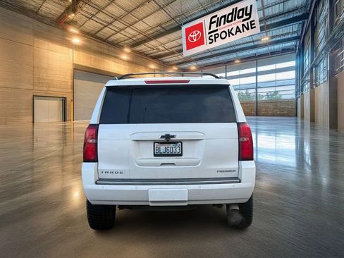 Used 2019 Chevrolet Tahoe Premier image 5
