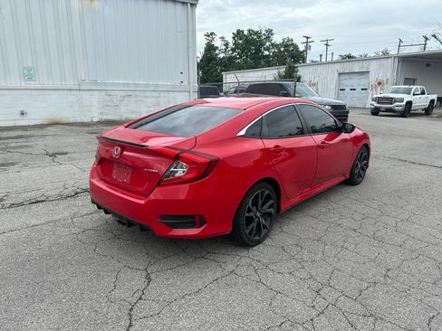 Used 2020 Honda Civic Sport image 5