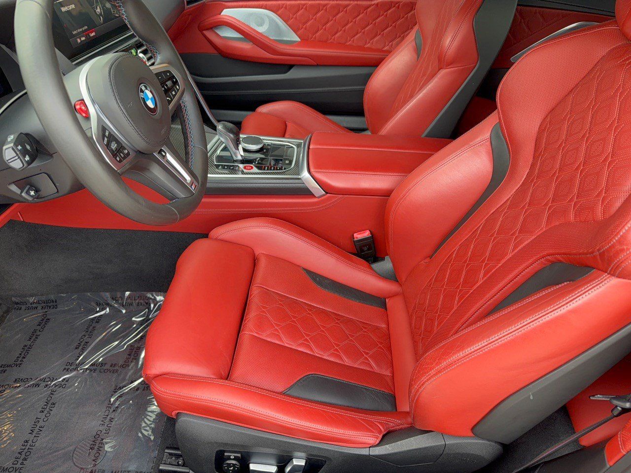 Used 2022 BMW M8 Competition w/ Driving Assistance Package AWD/4WD image 5