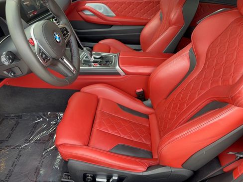 Used 2022 BMW M8 Competition w/ Driving Assistance Package AWD/4WD image 5