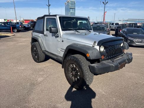 Used 2010 Jeep Wrangler Sport image 30