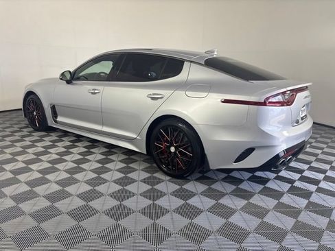 Used 2018 Kia Stinger GT1 AWD/4WD image 35