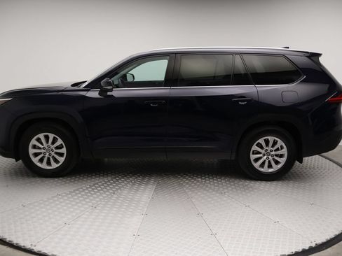 Certified 2024 Toyota Grand Highlander FWD image 12