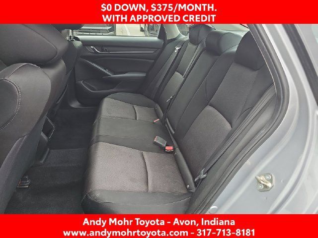 Used 2019 Honda Accord LX image 11