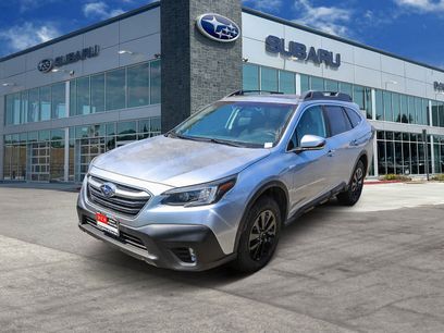 Used 2022 Subaru Outback Premium