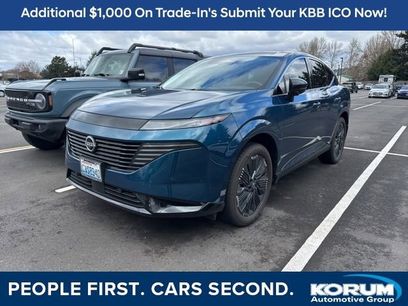 Used 2025 Nissan Murano Platinum w/ Cargo Package