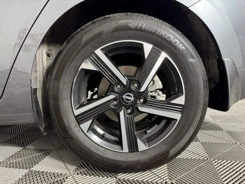 Used 2025 Nissan Sentra SV w/ All-Weather Package image 40