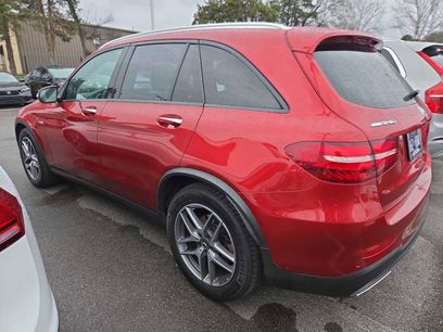 Used 2018 Mercedes-Benz GLC 43 AMG 4MATIC